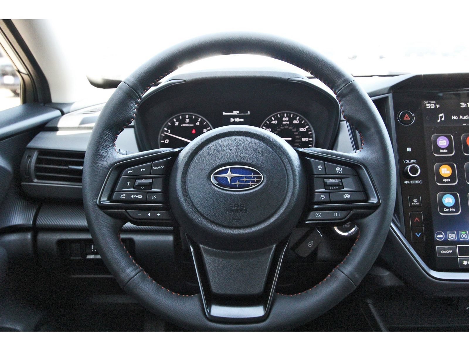 New 2026 Subaru Crosstrek 2.5i Limited w/ Crosstrek Mirror Package AWD/4WD image 11