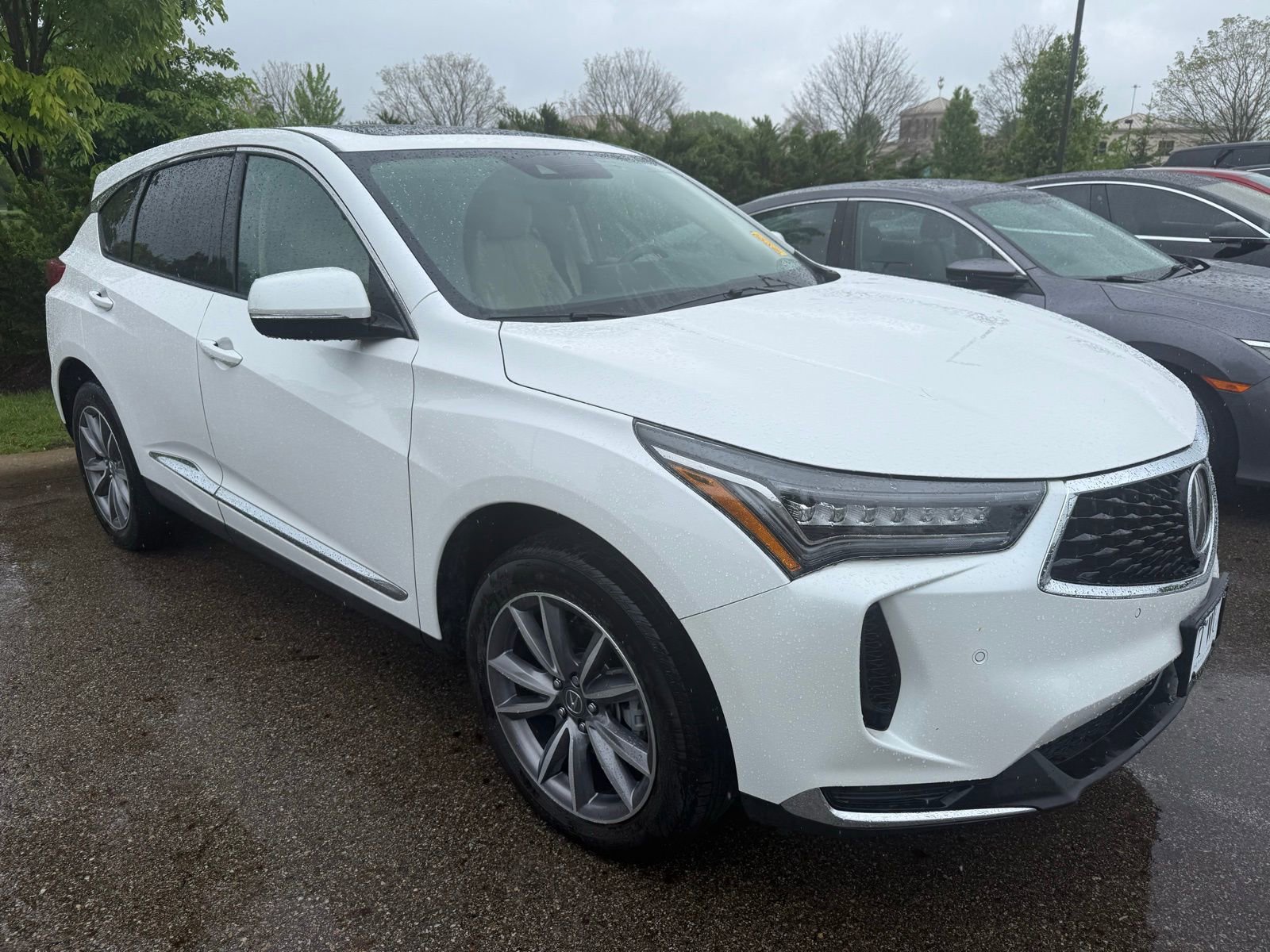 Used 2023 Acura RDX AWD w/ Technology Package image 3