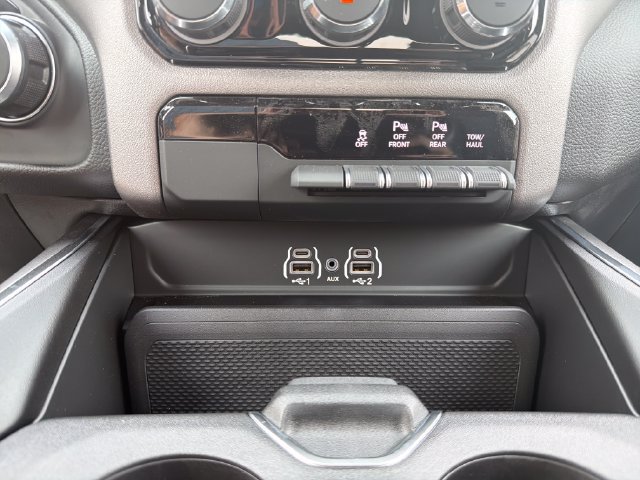 New 2026 RAM 1500 Big Horn w/ Night Edition AWD/4WD image 24