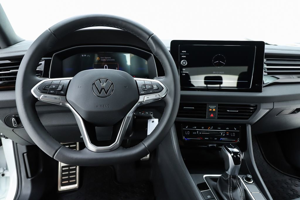 New 2025 Volkswagen Jetta Sport image 55