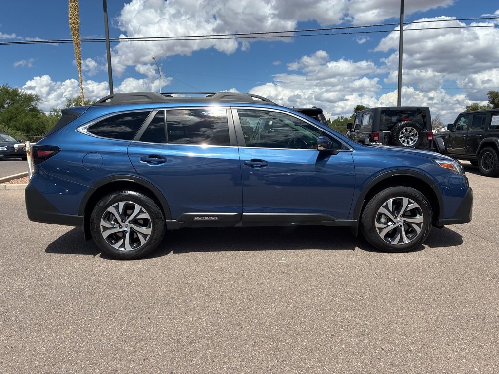 Used 2022 Subaru Outback Limited image 6