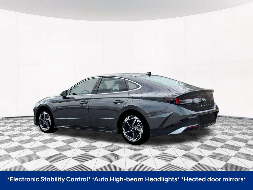 New 2026 Hyundai Sonata SEL AWD/4WD image 7