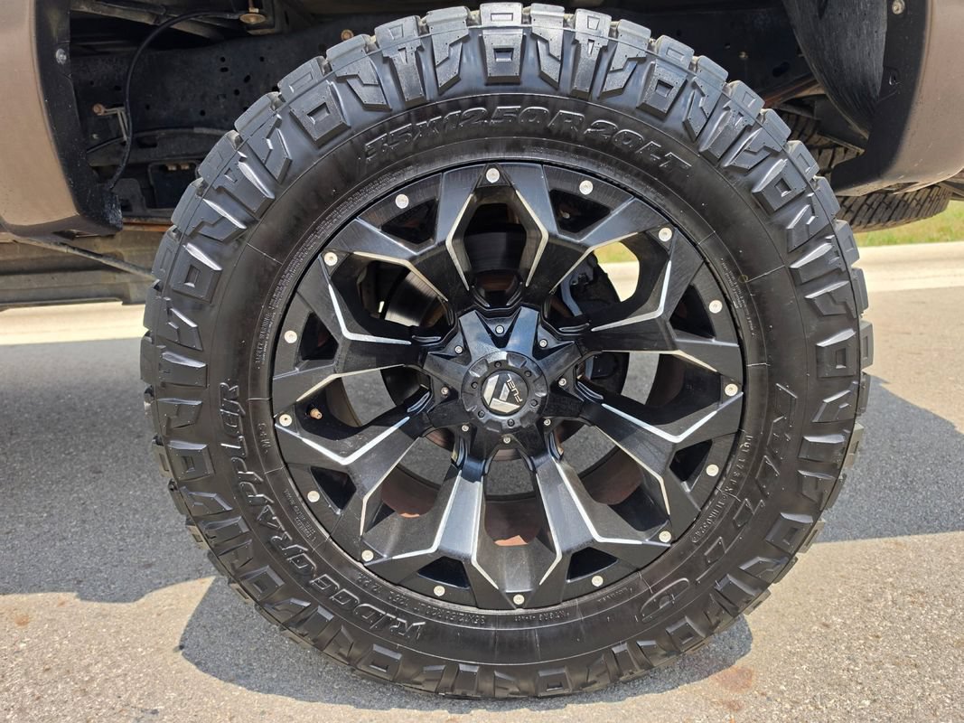 Used 2016 Ford F250 King Ranch w/ FX4 Off-Road Package AWD/4WD image 16