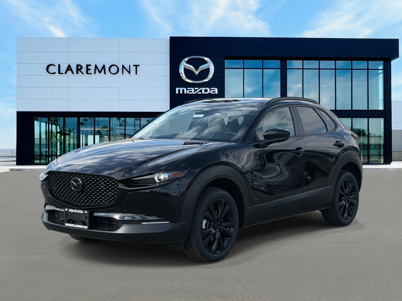 New 2026 MAZDA CX-30 AWD 2.5 S image 3