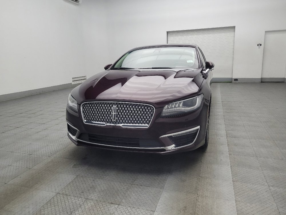Used 2018 Lincoln MKZ Reserve w/ Technology Package image 15