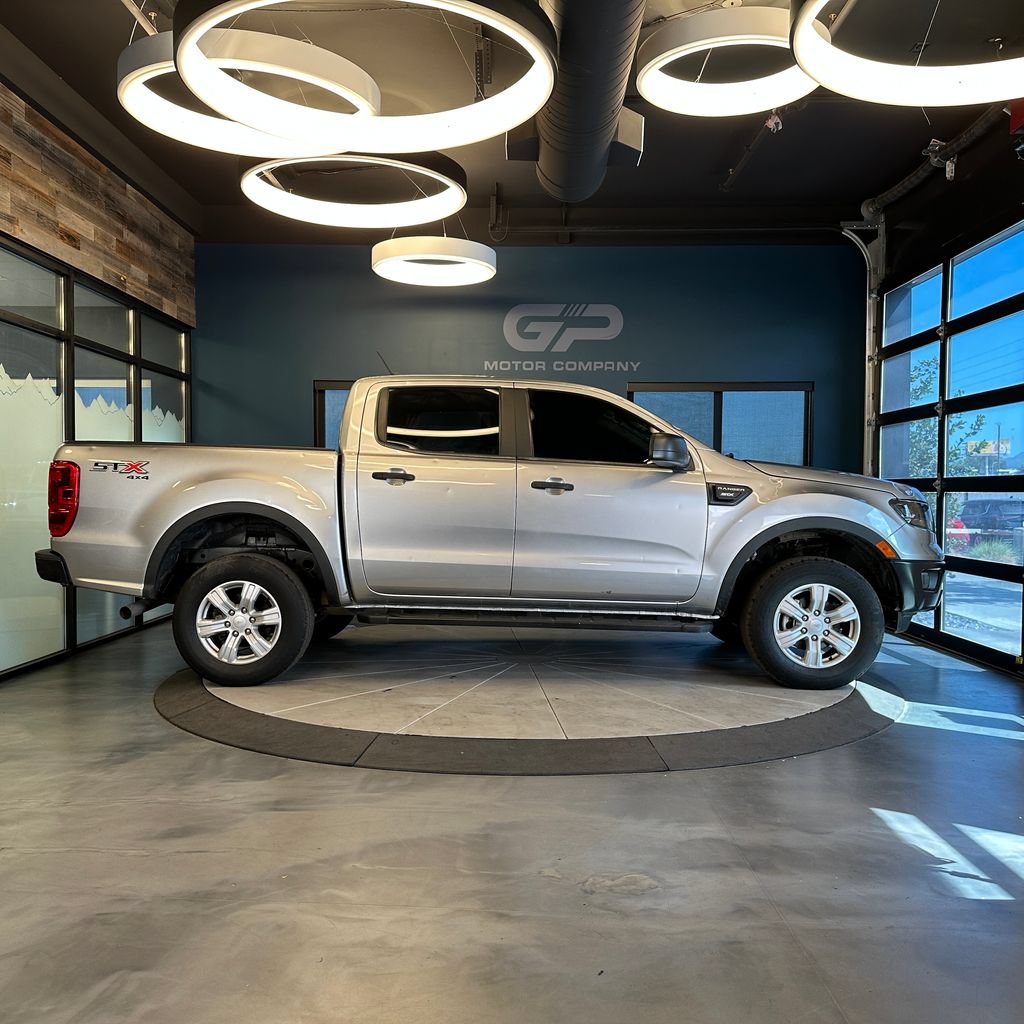Used 2021 Ford Ranger XL w/ Equipment Group 101A High AWD/4WD image 2