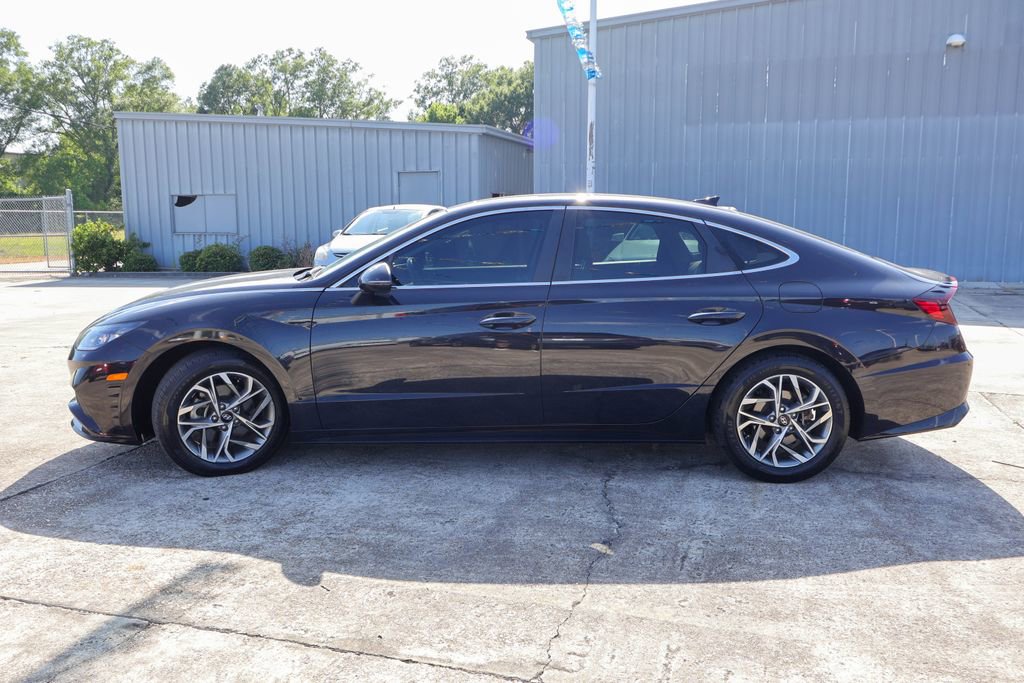 Used 2023 Hyundai Sonata SEL w/ Convenience Package FWD image 26