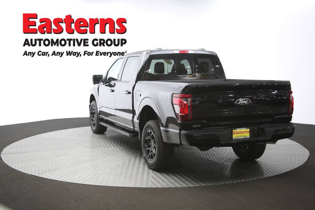 Used 2024 Ford F150 XLT w/ Equipment Group 302A MID AWD/4WD image 61