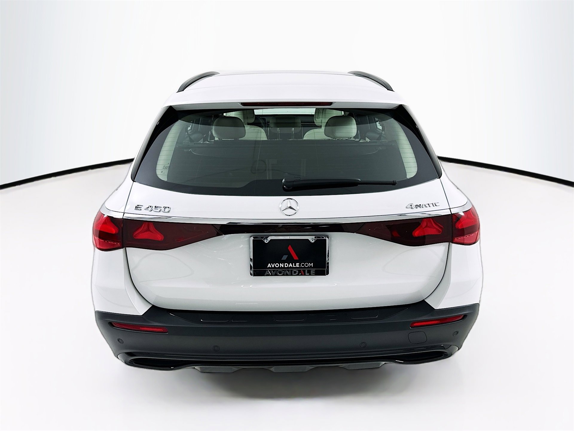 New 2026 Mercedes-Benz E 450 4MATIC All-Terrain Wagon image 7