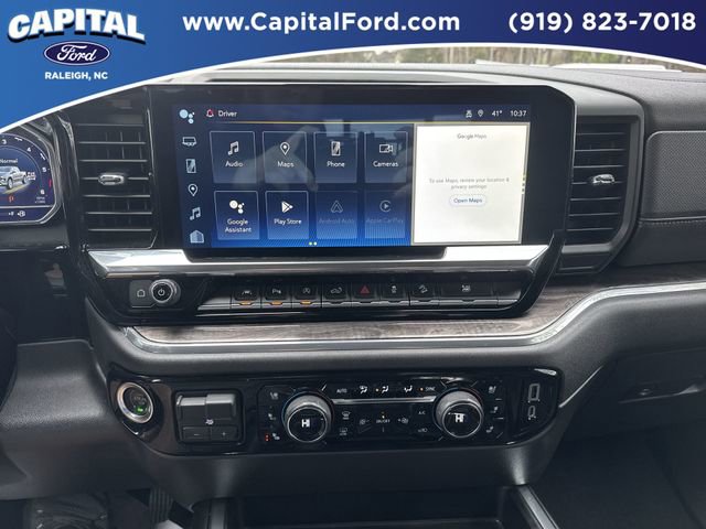 Used 2022 Chevrolet Silverado 1500 LTZ w/ LTZ Convenience Package II image 25