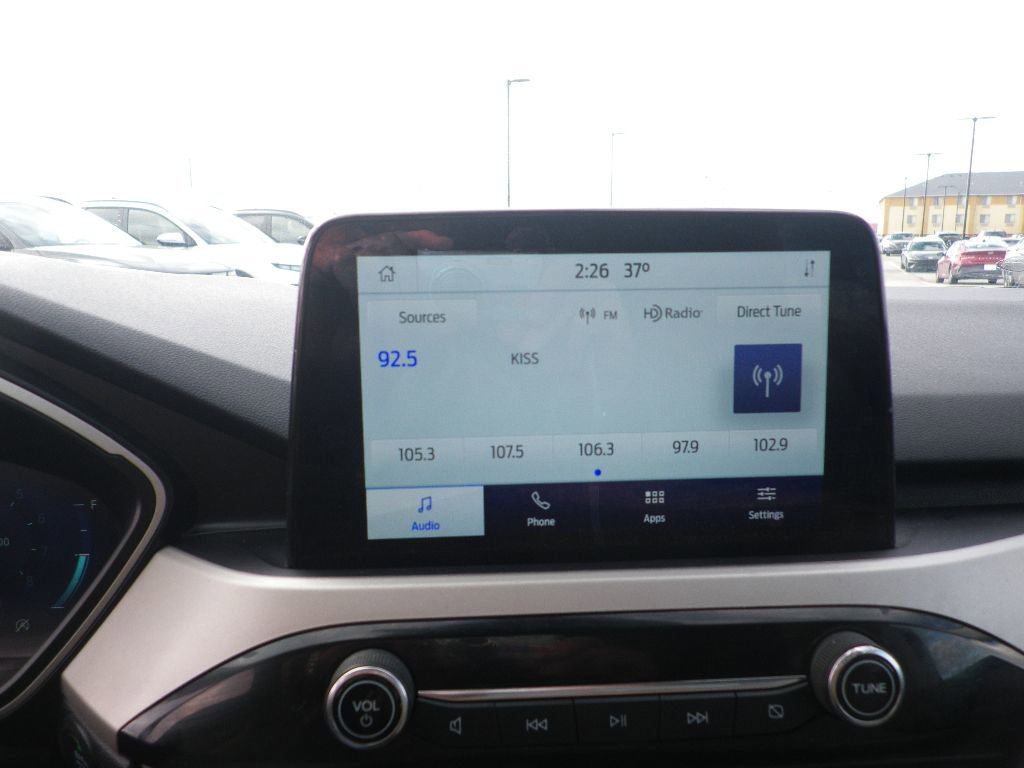 Used 2021 Ford Escape SEL w/ Technology Package image 21