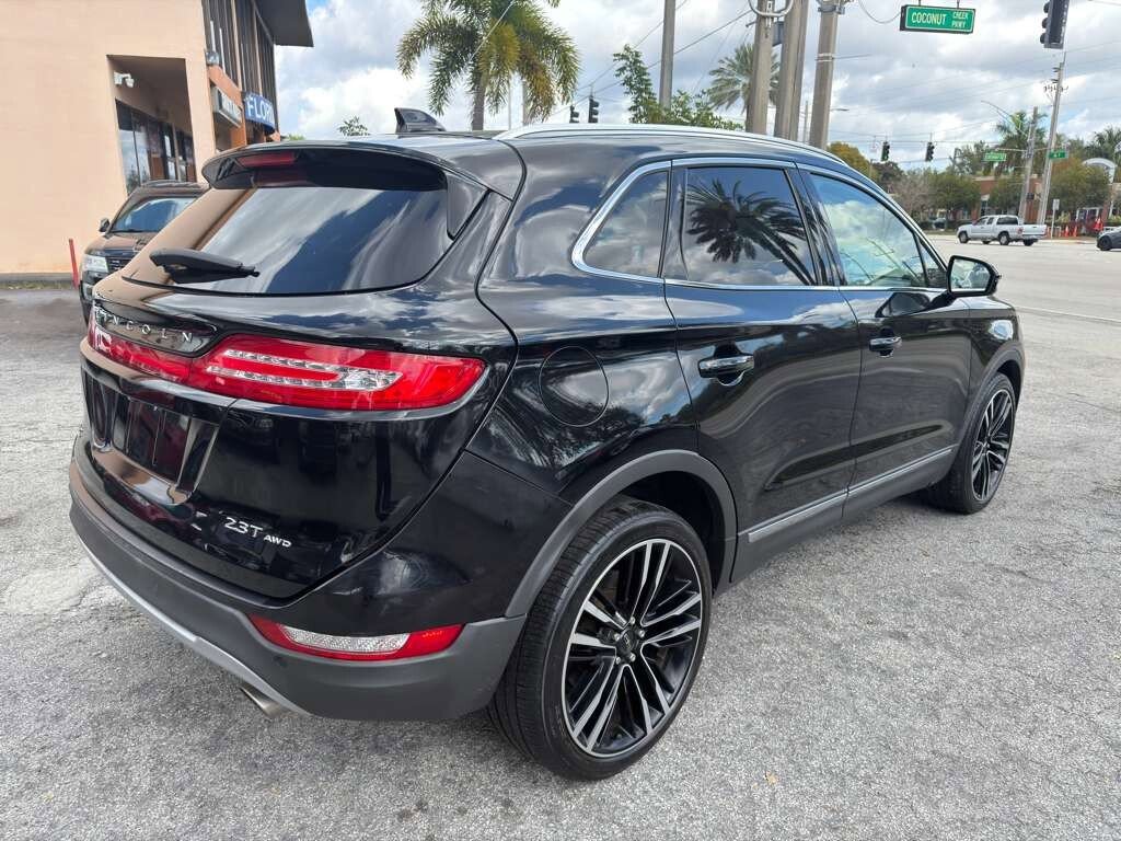 Used 2018 Lincoln MKC Reserve w/ Lincoln MKC Climate Package image 7