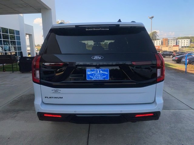 New 2025 Ford Expedition Platinum w/ Stealth Appearance Package image 4
