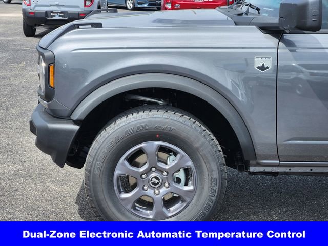 New 2026 Ford Bronco Big Bend AWD/4WD image 9
