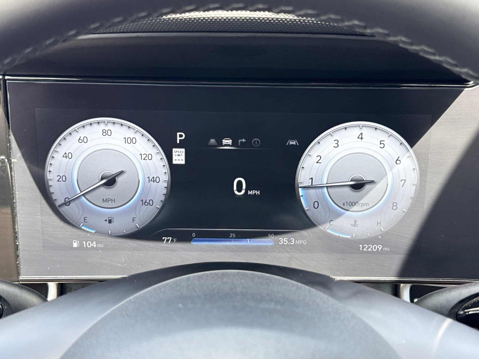 Certified 2025 Hyundai Elantra Limited image 20