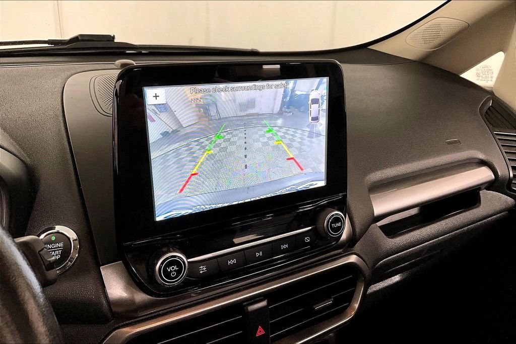 Used 2019 Ford EcoSport SE w/ SE Convenience Package image 20
