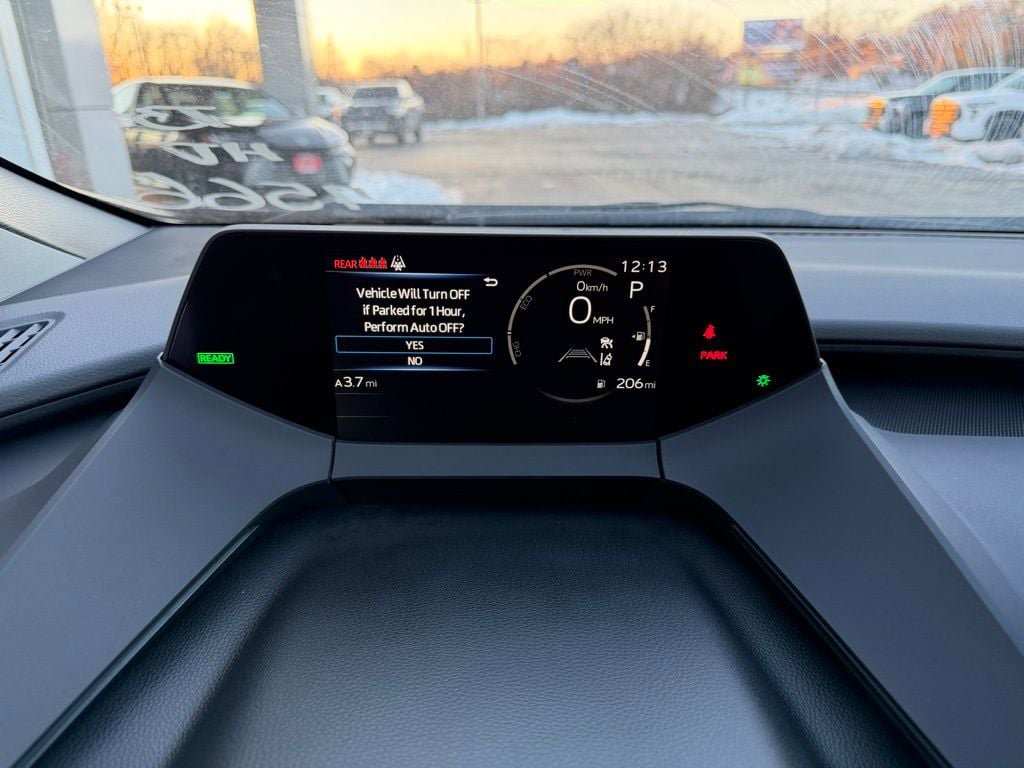 New 2026 Toyota Prius XLE AWD/4WD image 11