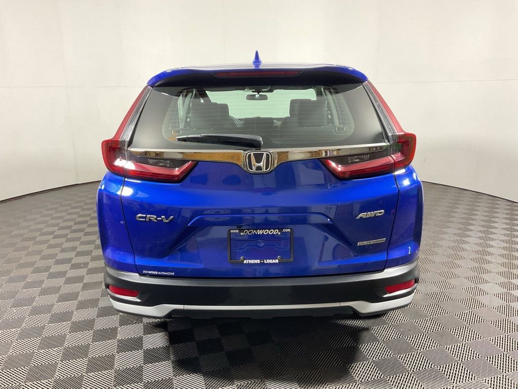 Used 2022 Honda CR-V Special Edition image 14