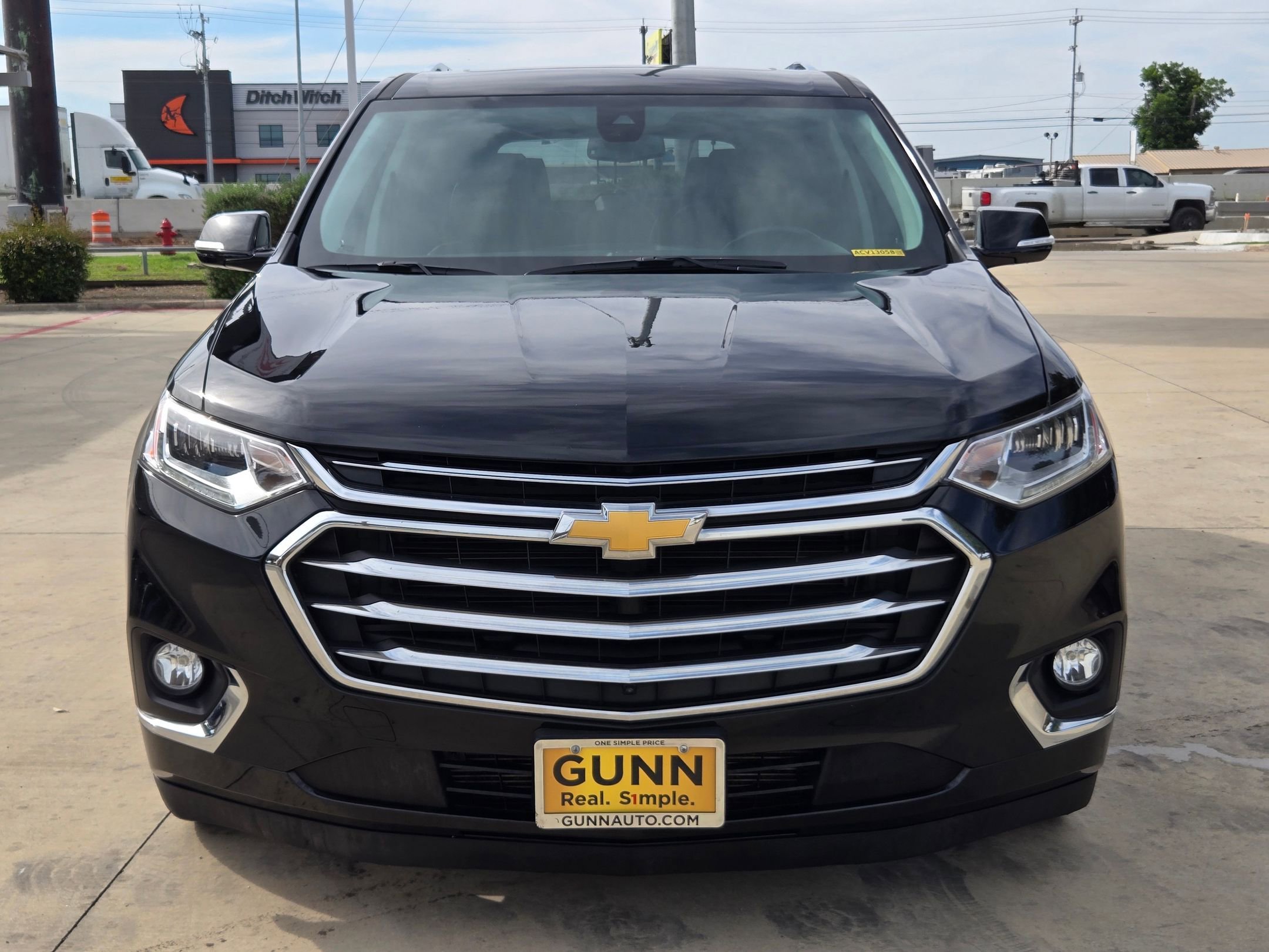 Used 2018 Chevrolet Traverse High Country AWD/4WD video 2