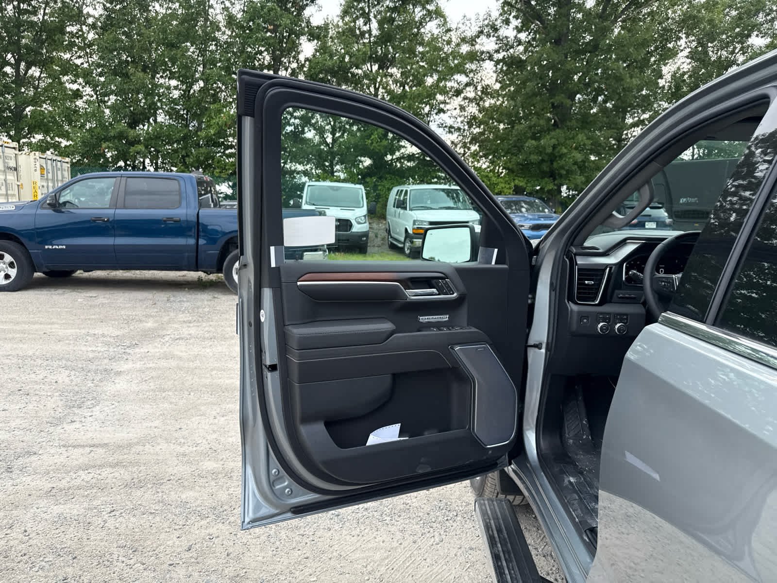 New 2026 GMC Sierra 1500 Denali AWD/4WD image 11