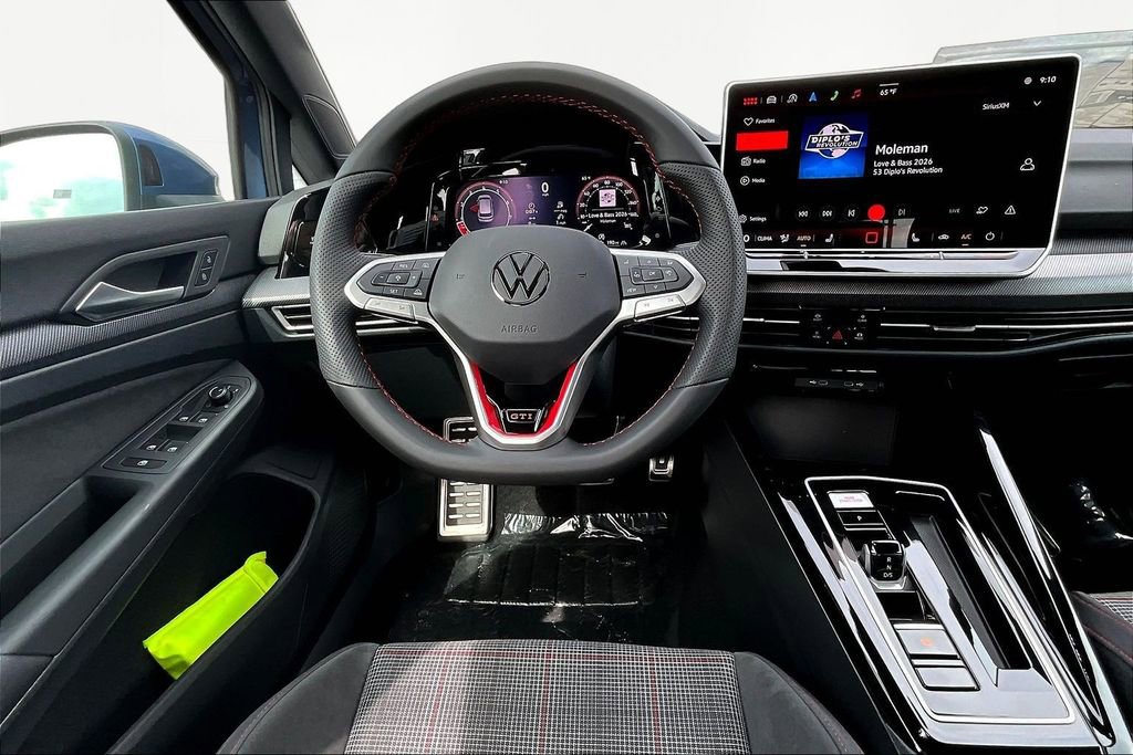 New 2026 Volkswagen GTI S image 8