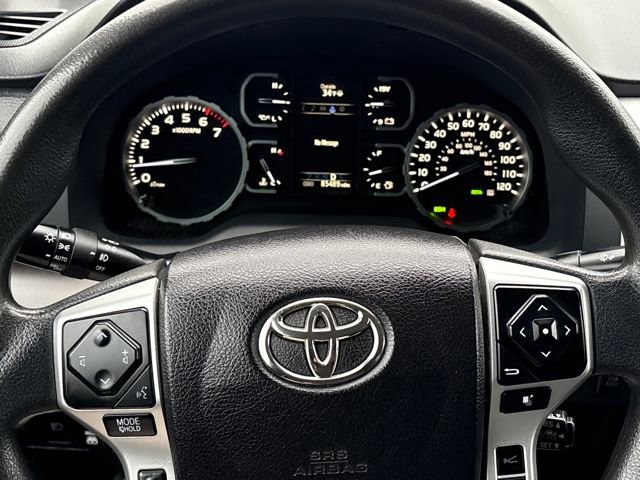 Used 2021 Toyota Tundra SR5 w/ TRD Off-Road Package image 22