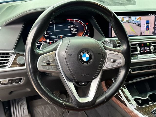 Used 2020 BMW X7 xDrive40i w/ Premium Package image 12
