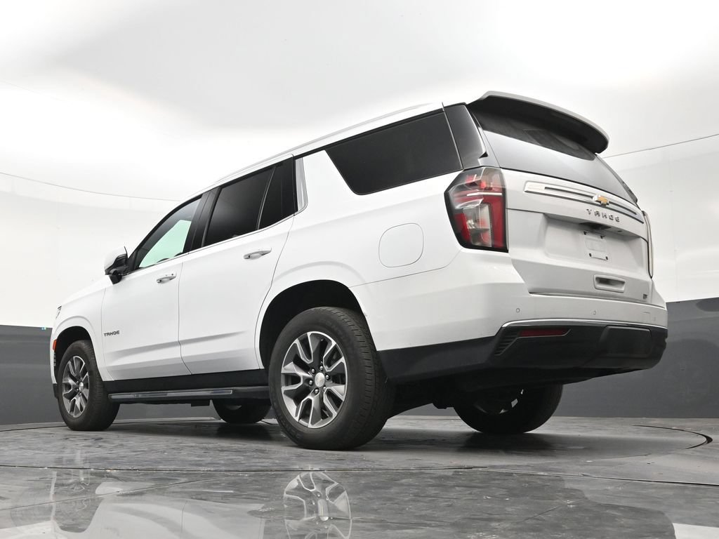 Used 2023 Chevrolet Tahoe LT w/ LT Signature Package RWD image 21