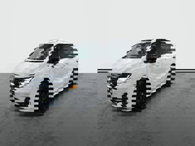 Certified 2025 Honda Odyssey Sport-L image 8