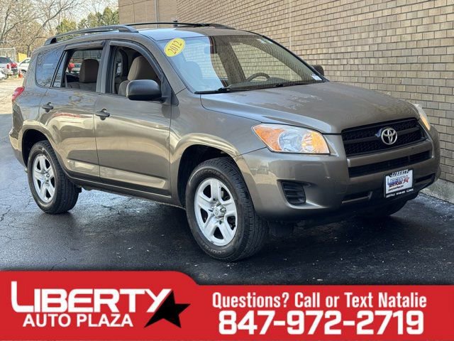 Used 2012 Toyota RAV4 4WD w/ Value Pkg image 1