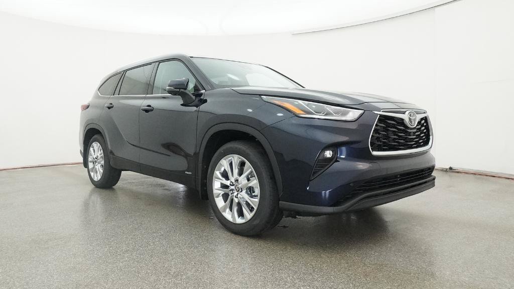 New 2026 Toyota Highlander Limited AWD/4WD image 32