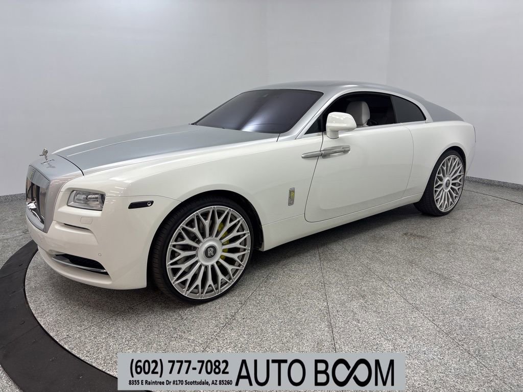 Used 2016 Rolls-Royce Wraith image 1