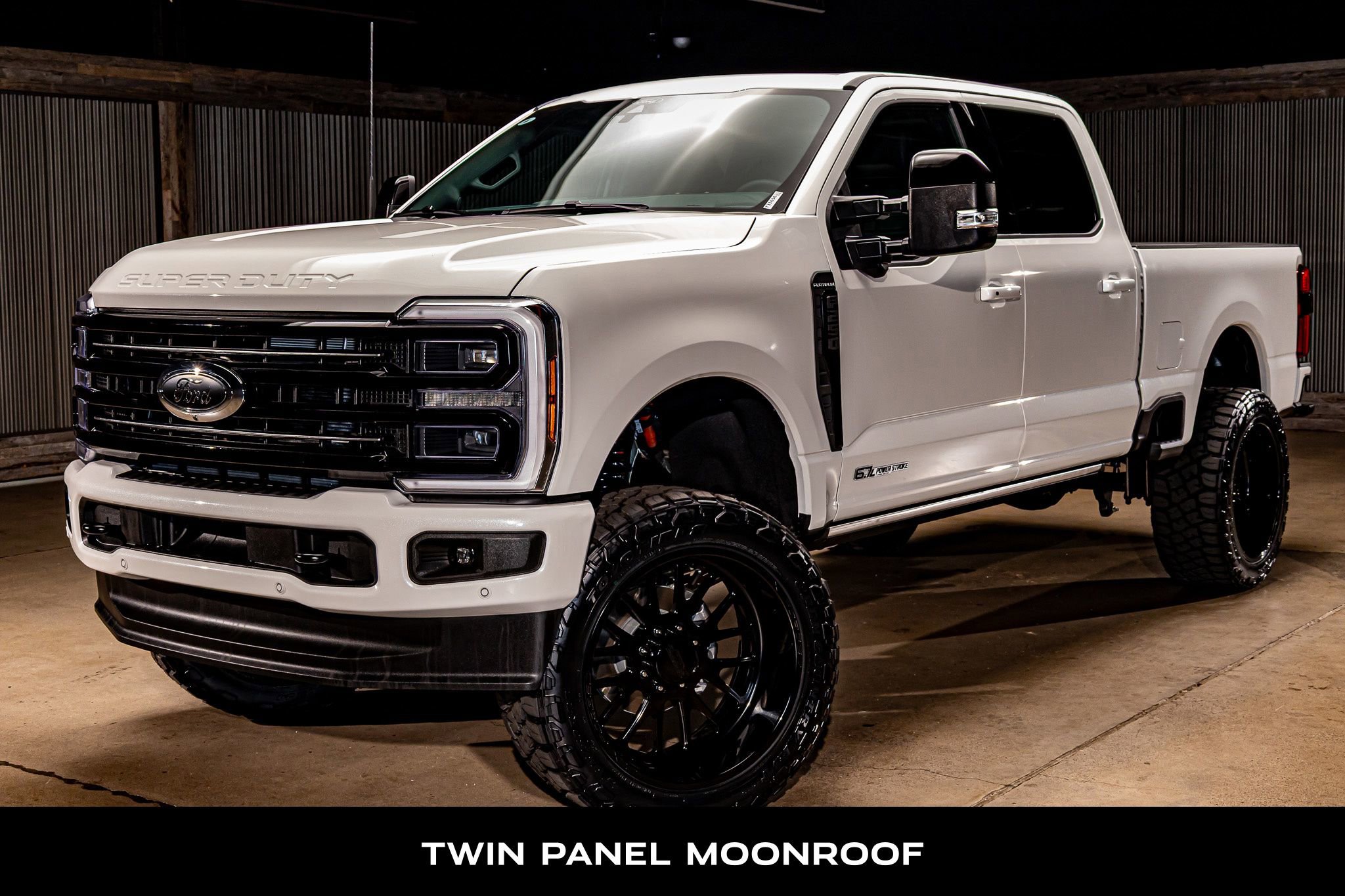 Used 2026 Ford F250 Platinum image 5