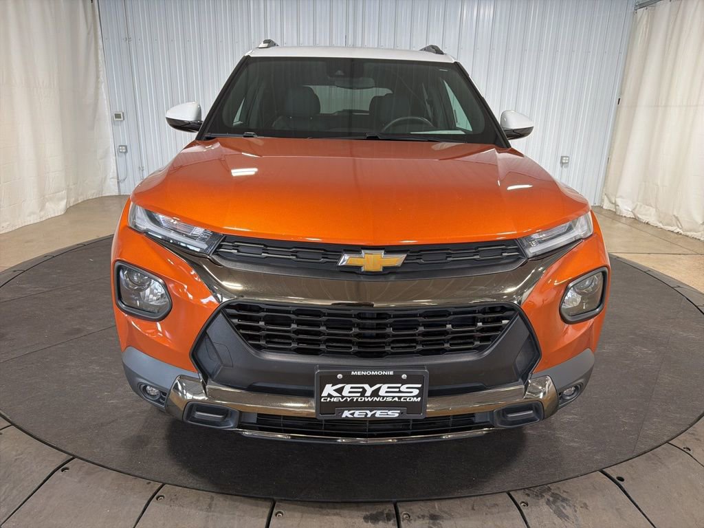 Certified 2022 Chevrolet TrailBlazer ACTIV image 12