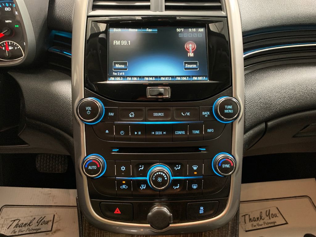 Used 2014 Chevrolet Malibu LT image 7