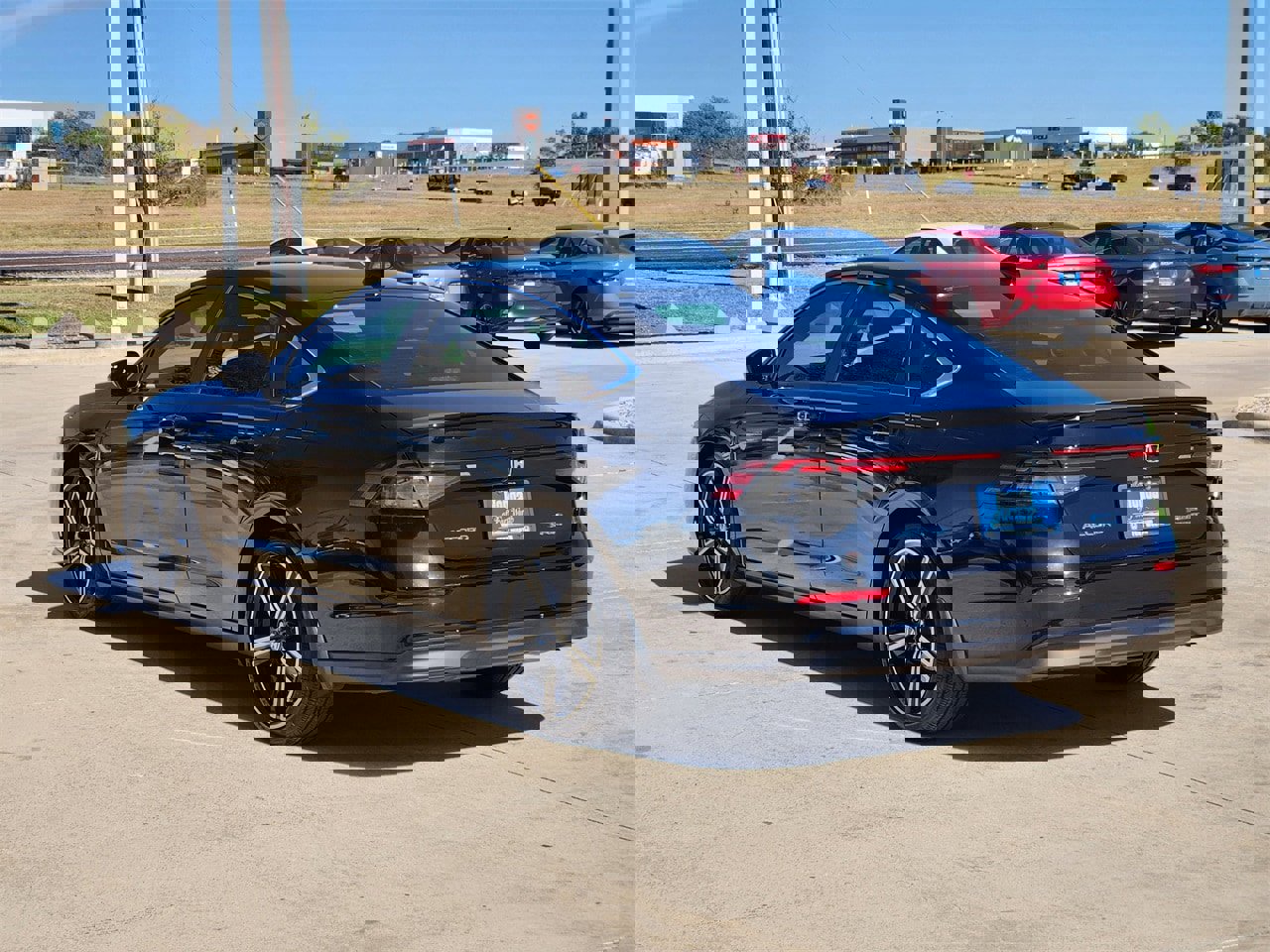 Used 2024 Honda Accord Sport image 7