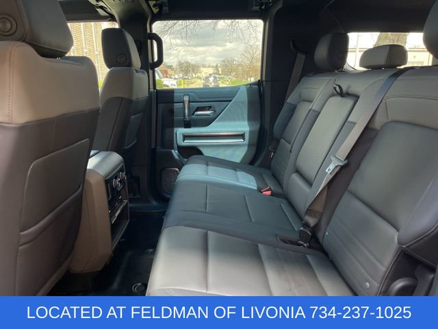Used 2024 GMC Hummer EV 3X w/ Extreme Off-Road Package image 25