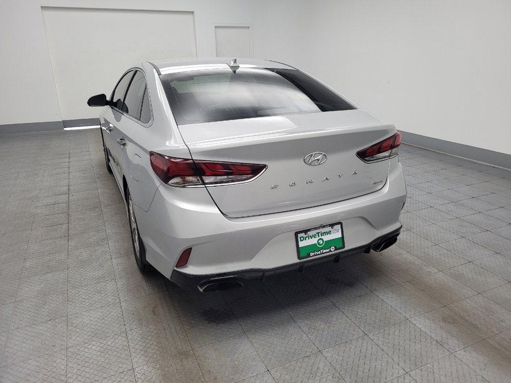 Used 2019 Hyundai Sonata Sport FWD image 6