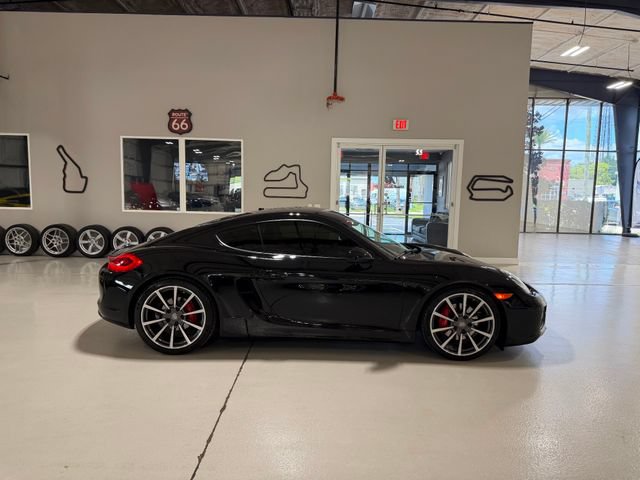 Used 2014 Porsche Cayman S RWD image 49
