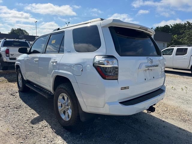 Used 2022 Toyota 4Runner SR5 AWD/4WD image 7