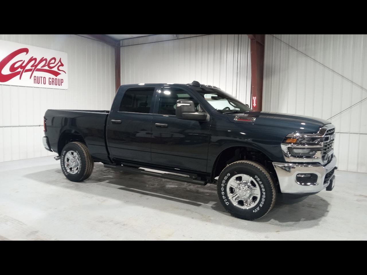 New 2026 RAM 2500 Tradesman