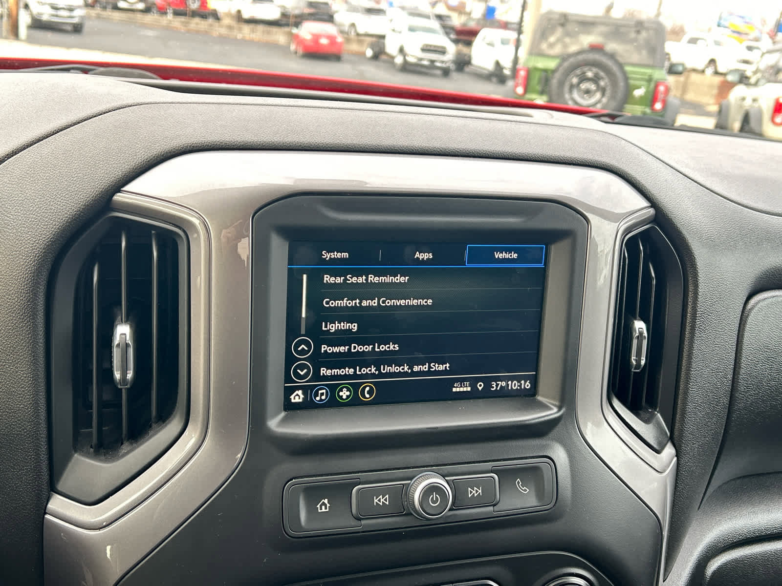 Used 2019 Chevrolet Silverado 1500 Custom Trail Boss image 29