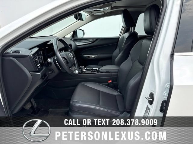 Used 2025 Lexus NX 350h AWD w/ Accessory Package (2T) image 25