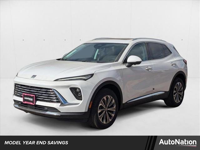 New 2025 Buick Envision Preferred