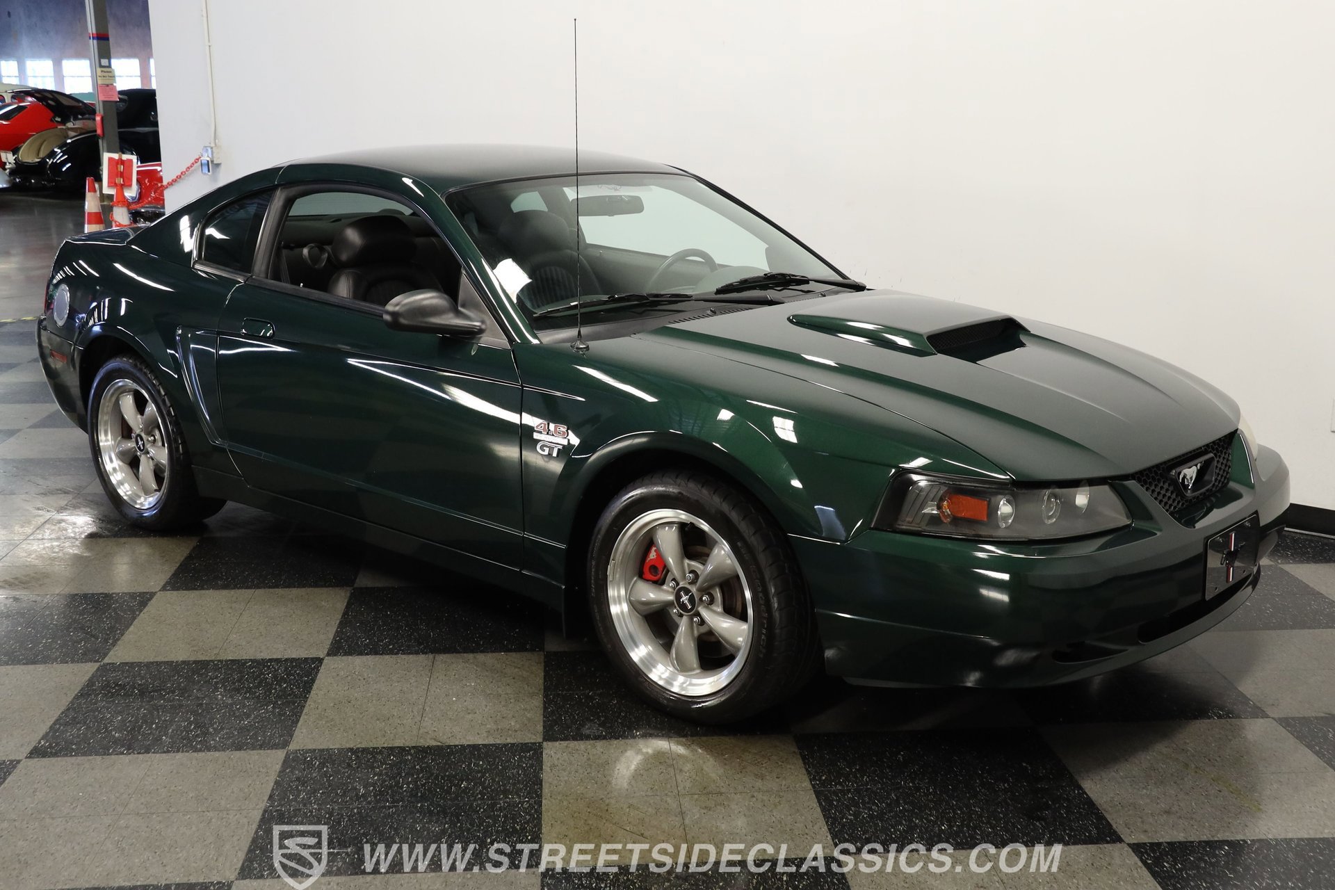 Used 2001 Ford Mustang Bullitt GT image 13
