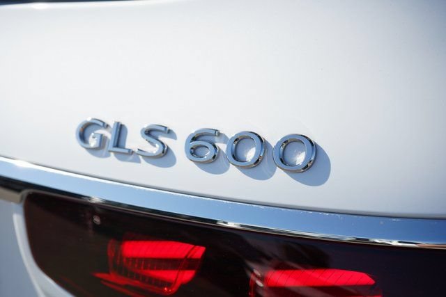 New 2026 Mercedes-Benz Maybach GLS 600 4MATIC image 16