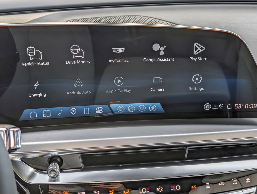 New 2026 Cadillac Lyriq Premium Luxury AWD/4WD image 26