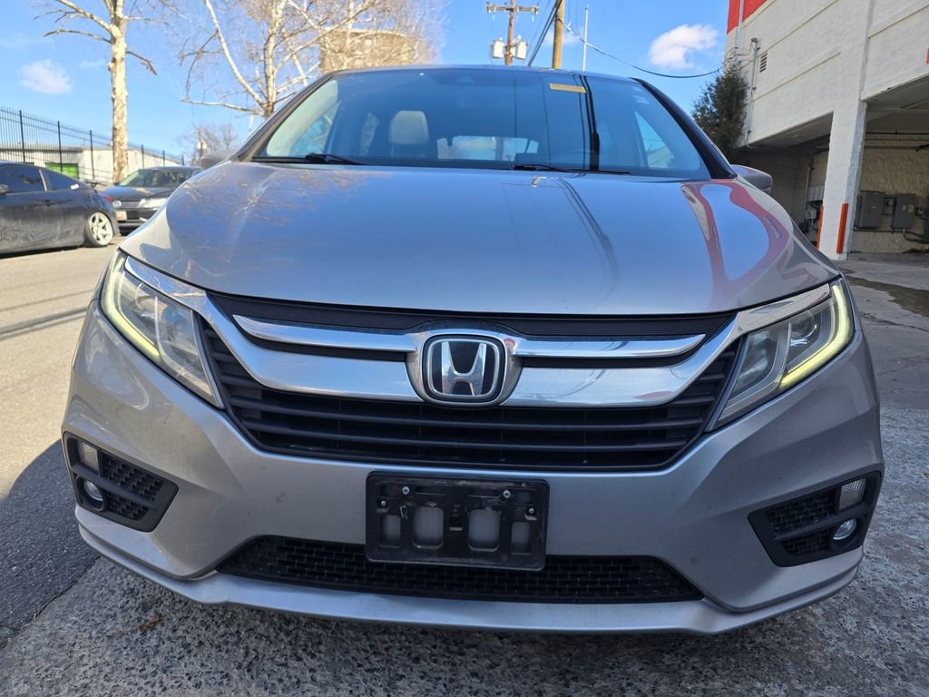 Used 2019 Honda Odyssey EX-L image 2