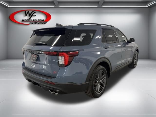 New 2026 Ford Explorer ST AWD/4WD image 6