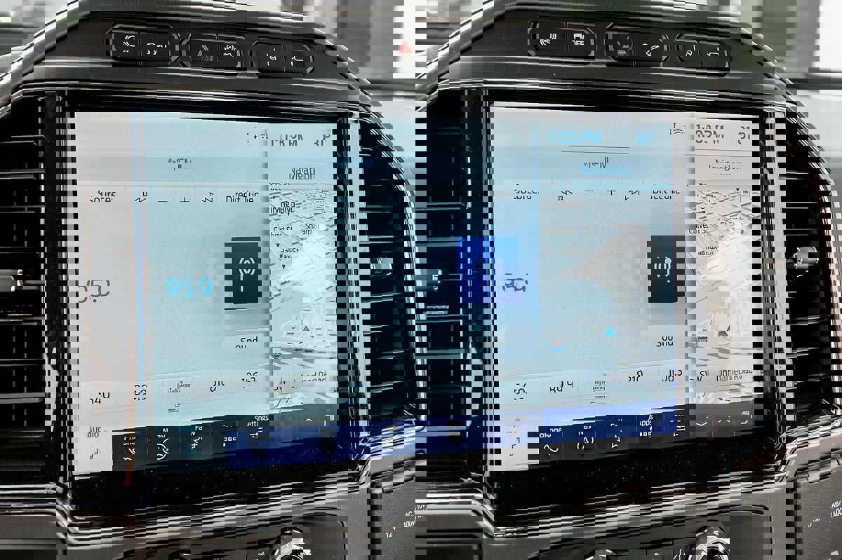 Used 2022 Ford F250 Limited image 26